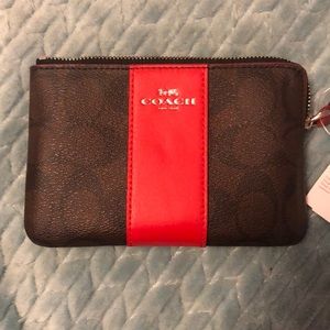 Coach wallet/clutch
